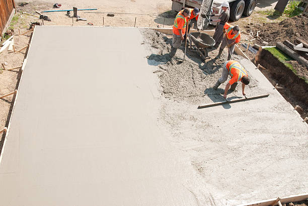 Best Residential Concrete Solutions in Morse, LA