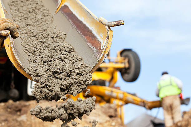 Best Concrete Driveway Installation in Morse, LA